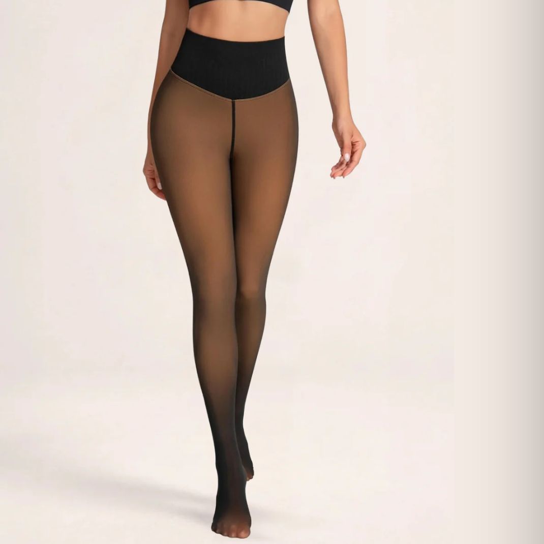 Collant Polaire Gainant