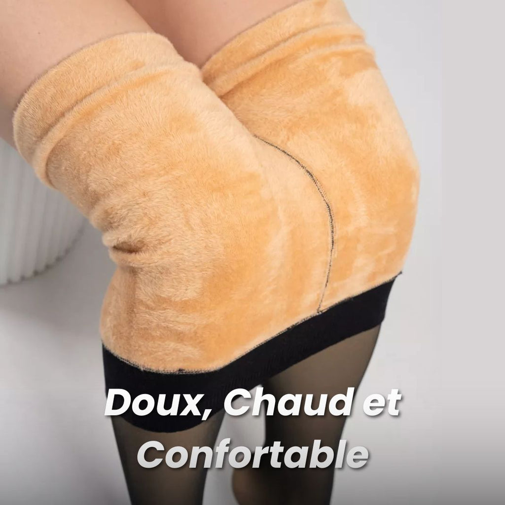 Collant Polaire Gainant