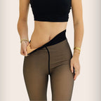 Collant Polaire Gainant