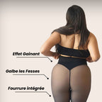 Collant Polaire Gainant