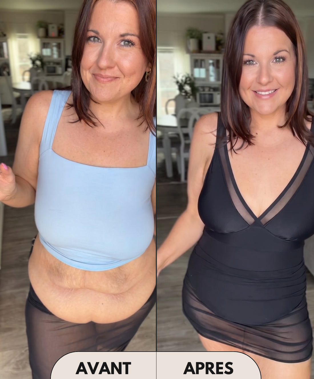 Maillot de bain Gainant 1 Pièce