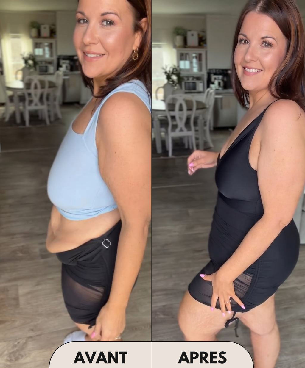 Maillot de bain Gainant 1 Pièce