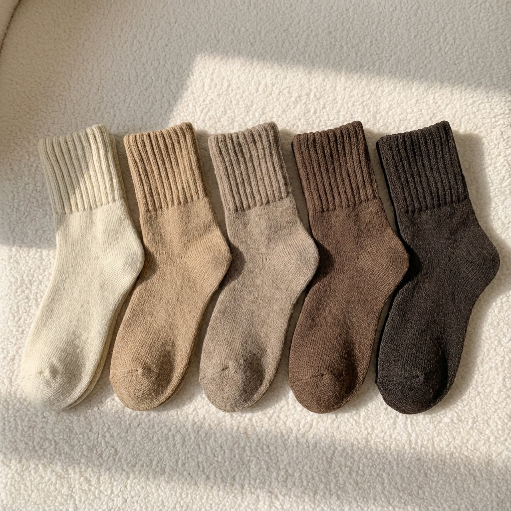 x1 Paire de Chaussettes Cocoon