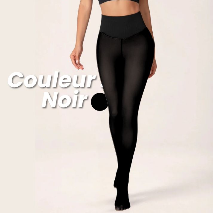Collant Polaire Gainant