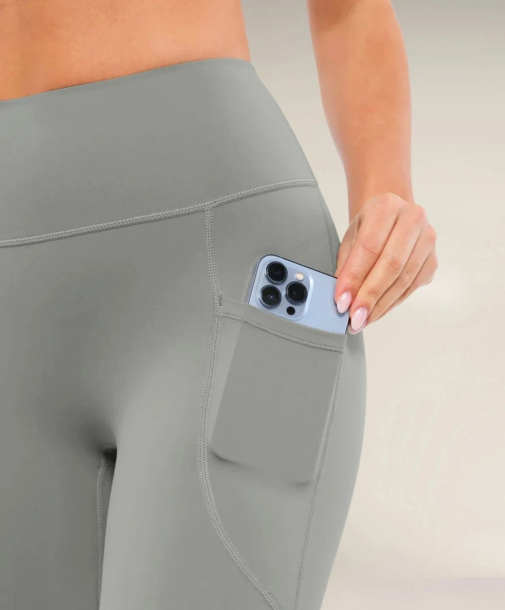 Legging Hyper Sculptant avec Poches
