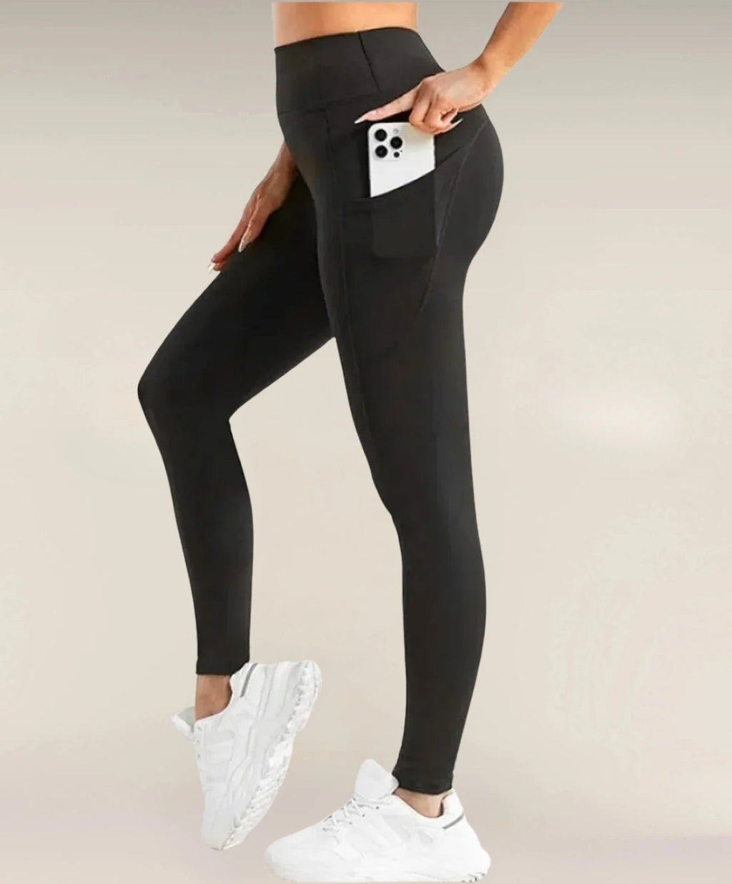 Legging Hyper Sculptant avec Poches