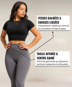 Legging Hyper Sculptant avec Poches