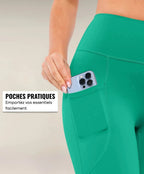 Legging Hyper Sculptant avec Poches