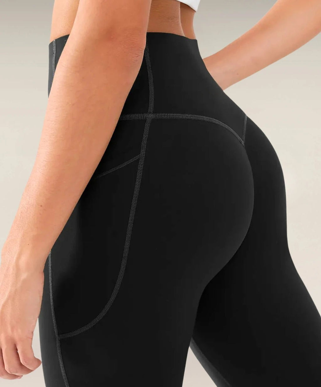 Legging Hyper Sculptant avec Poches